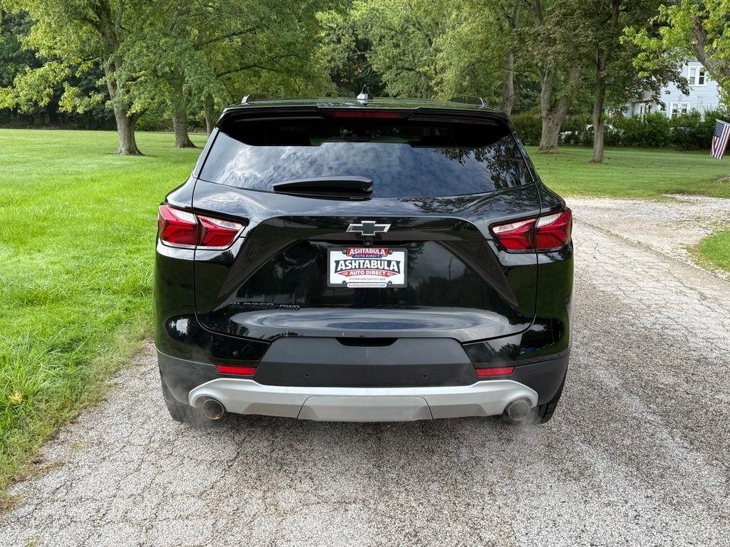 Chevrolet Blazer AWD 4dr LT w/2LT 2021