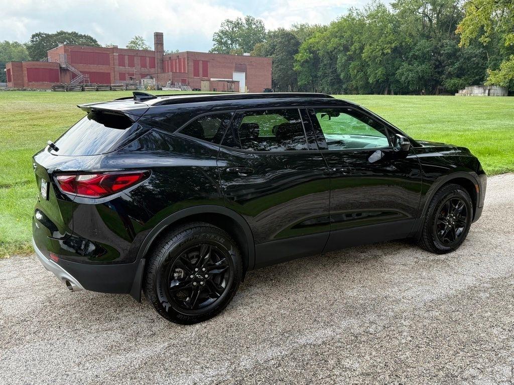 Chevrolet Blazer AWD 4dr LT w/2LT 2021