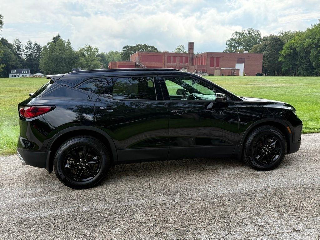 Chevrolet Blazer AWD 4dr LT w/2LT 2021