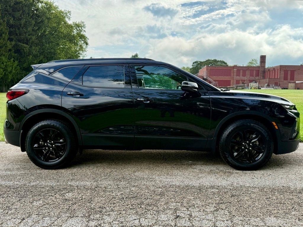 Chevrolet Blazer AWD 4dr LT w/2LT 2021