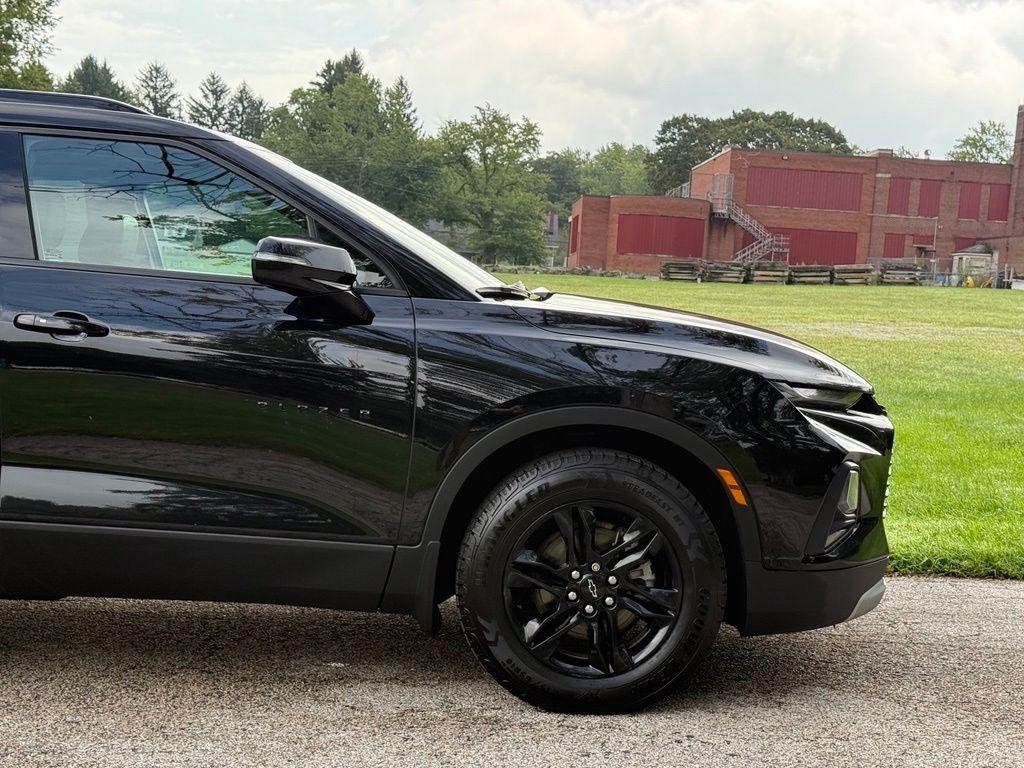 Chevrolet Blazer AWD 4dr LT w/2LT 2021