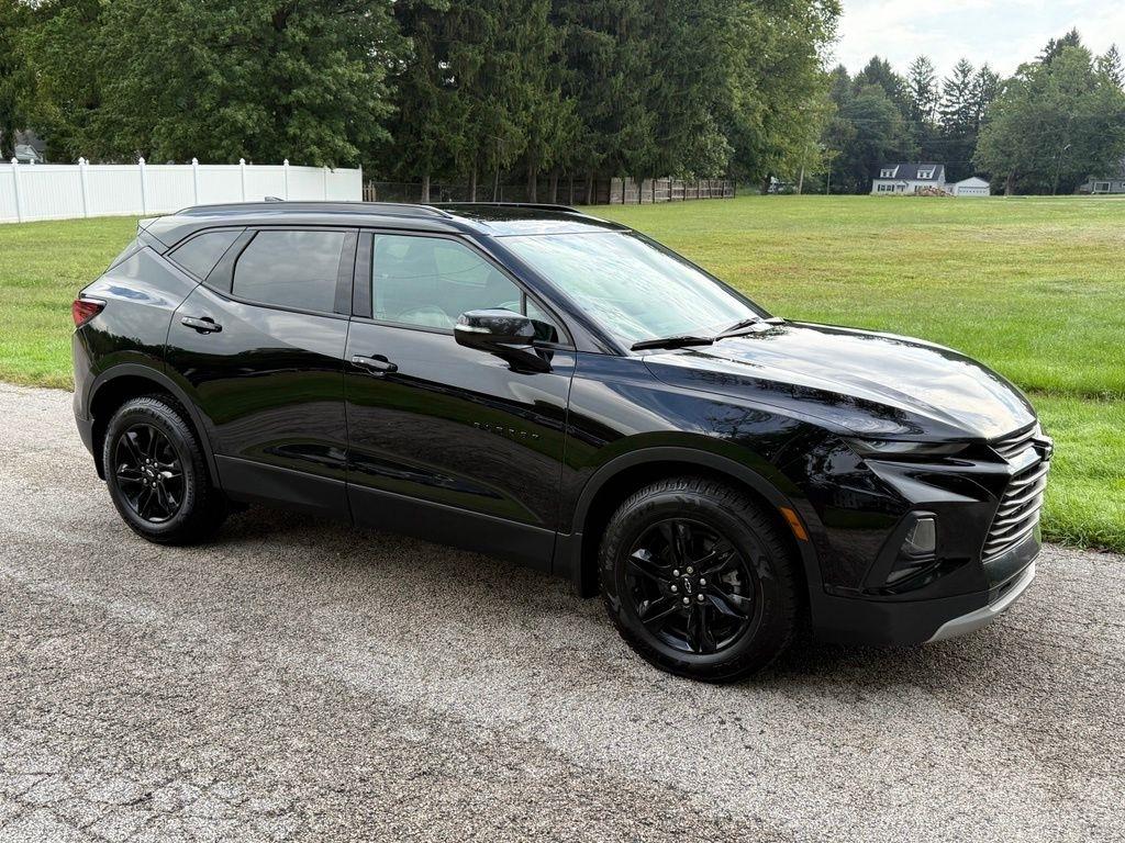 Chevrolet Blazer AWD 4dr LT w/2LT 2021