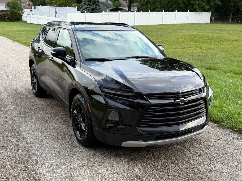 Chevrolet Blazer AWD 4dr LT w/2LT 2021
