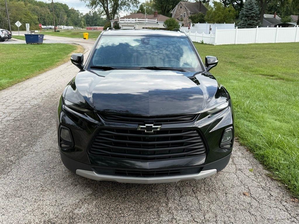 Chevrolet Blazer AWD 4dr LT w/2LT 2021