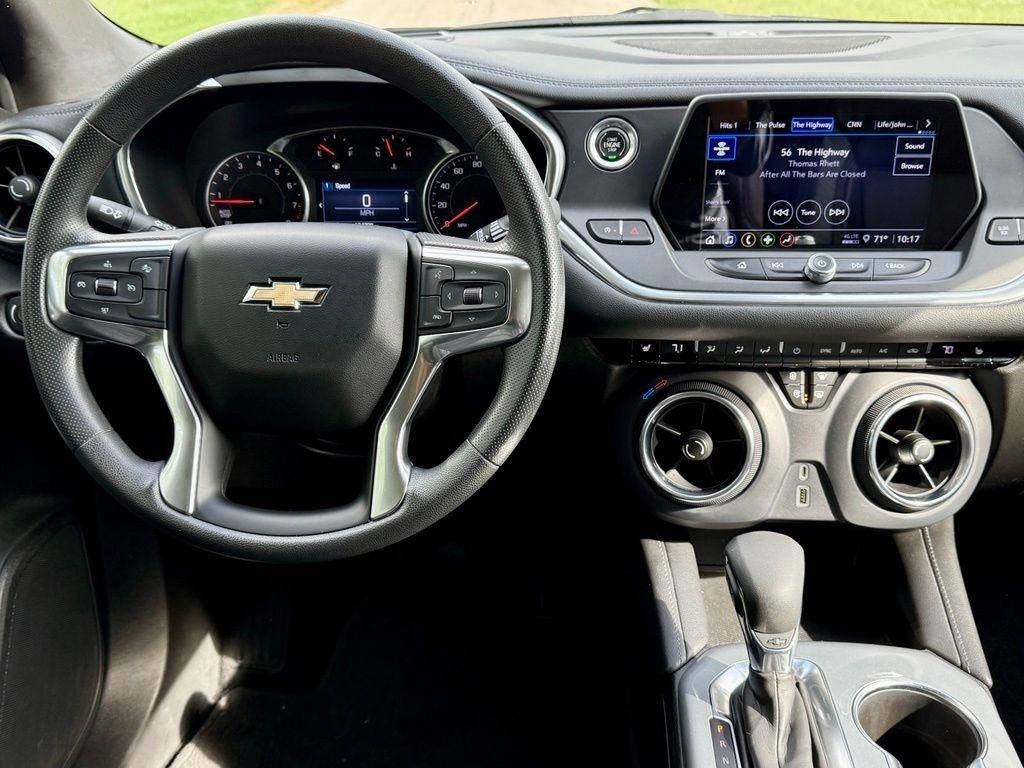 Chevrolet Blazer AWD 4dr LT w/2LT 2021