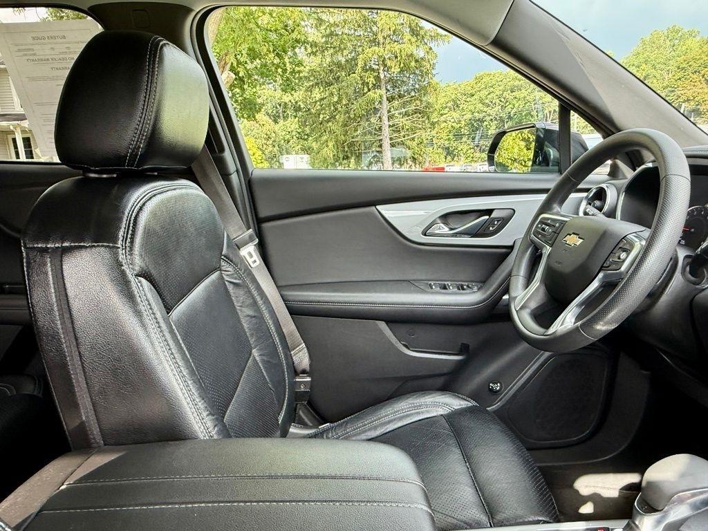 Chevrolet Blazer AWD 4dr LT w/2LT 2021