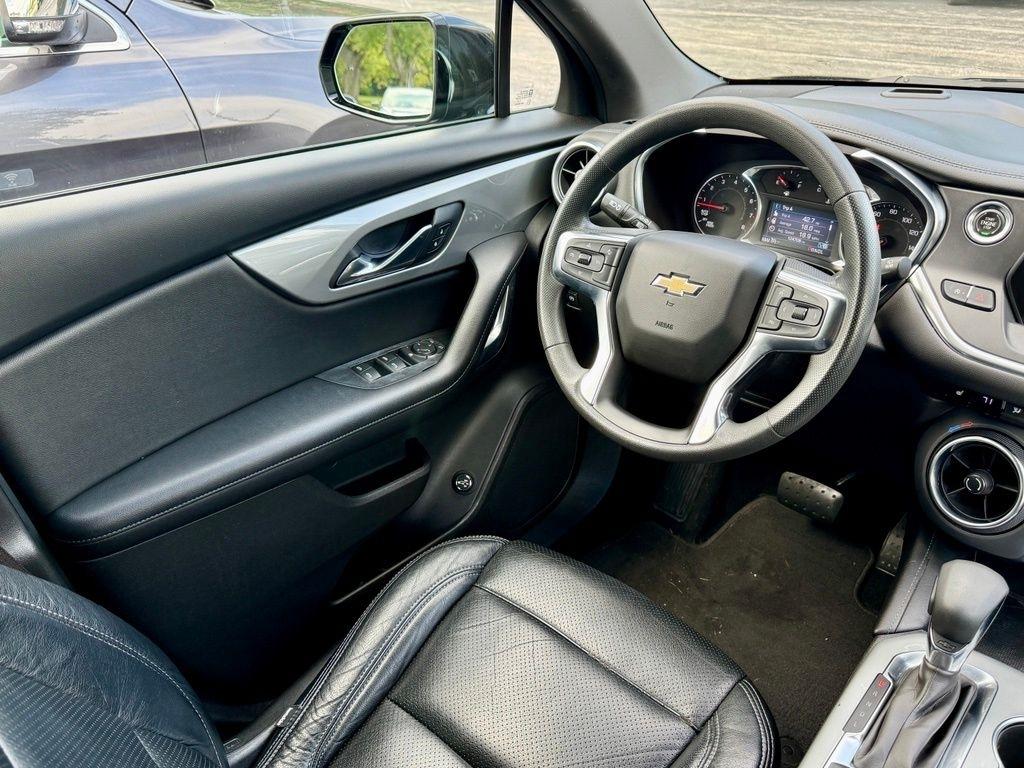 Chevrolet Blazer AWD 4dr LT w/2LT 2021