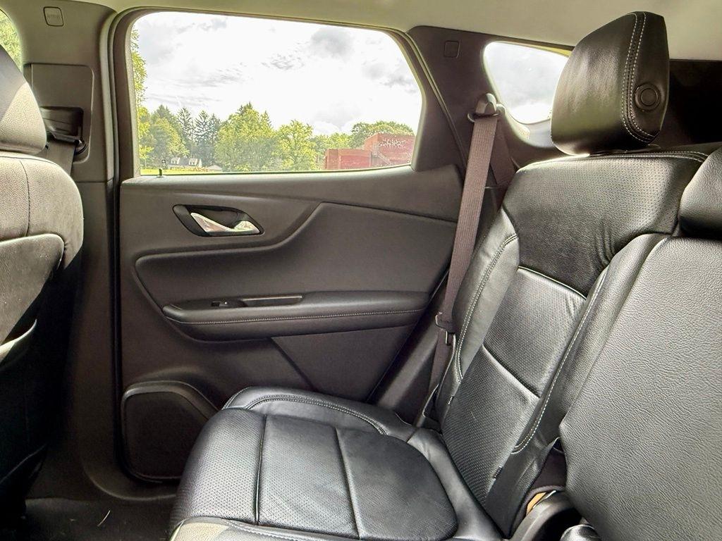 Chevrolet Blazer AWD 4dr LT w/2LT 2021