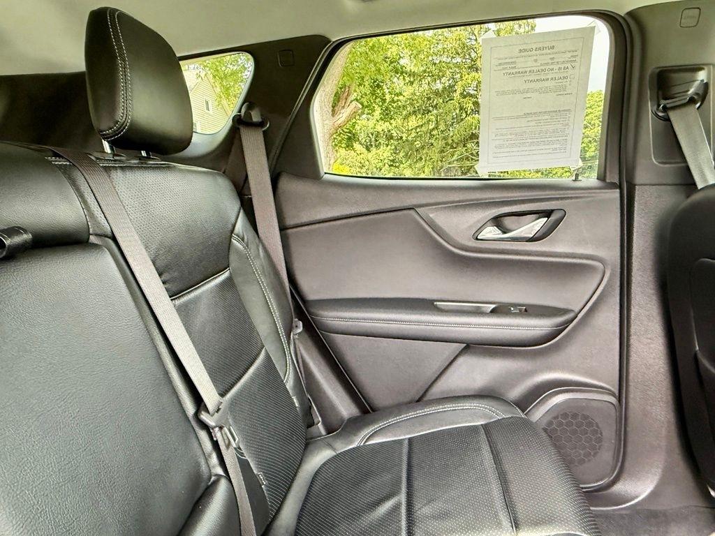 Chevrolet Blazer AWD 4dr LT w/2LT 2021