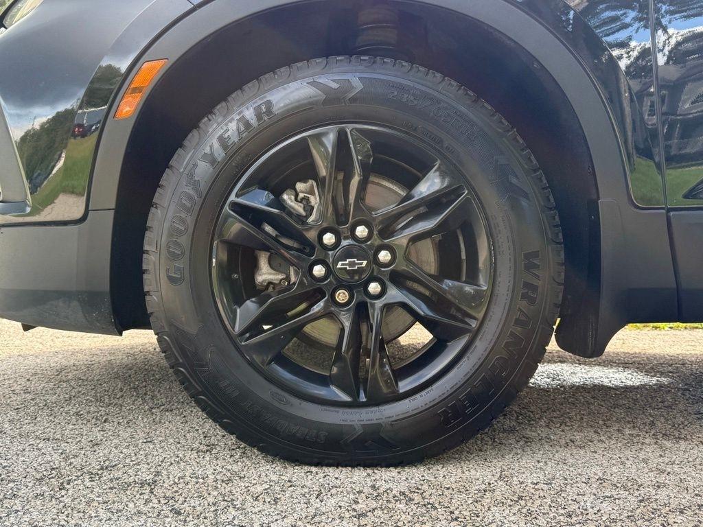 Chevrolet Blazer AWD 4dr LT w/2LT 2021