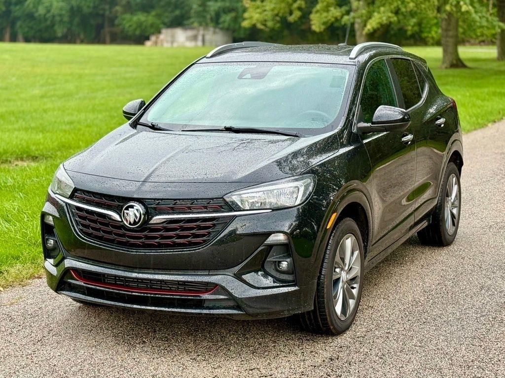 2021 Buick Encore GX AWD 4dr Select