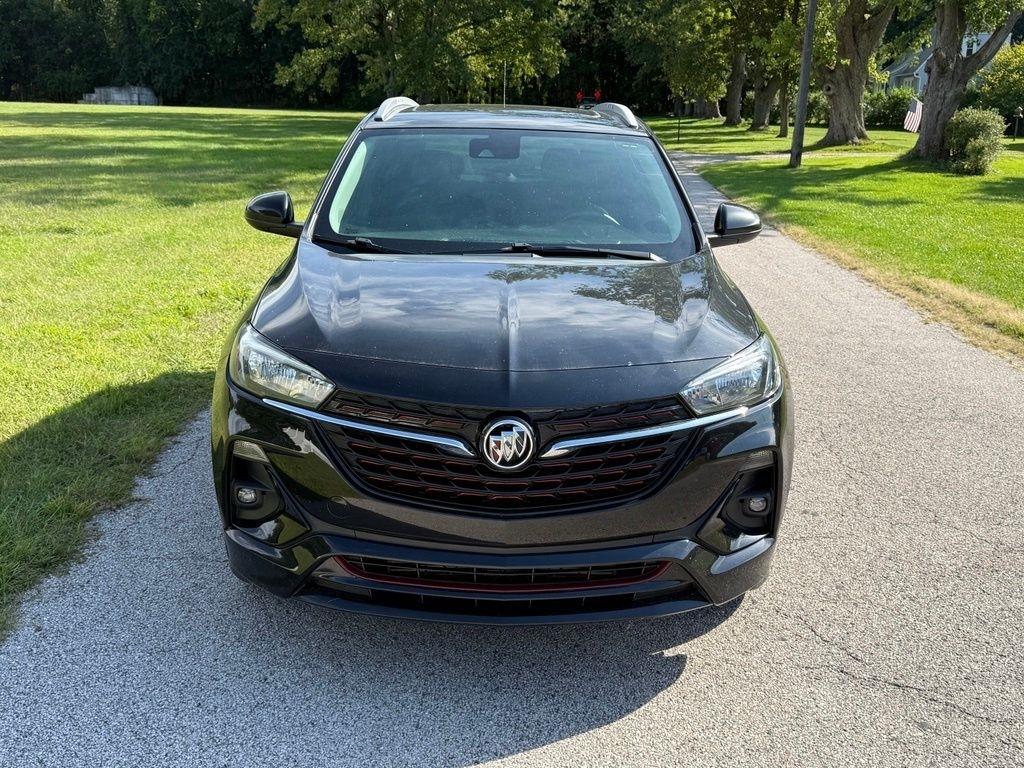 Buick Encore GX AWD 4dr Select 2021