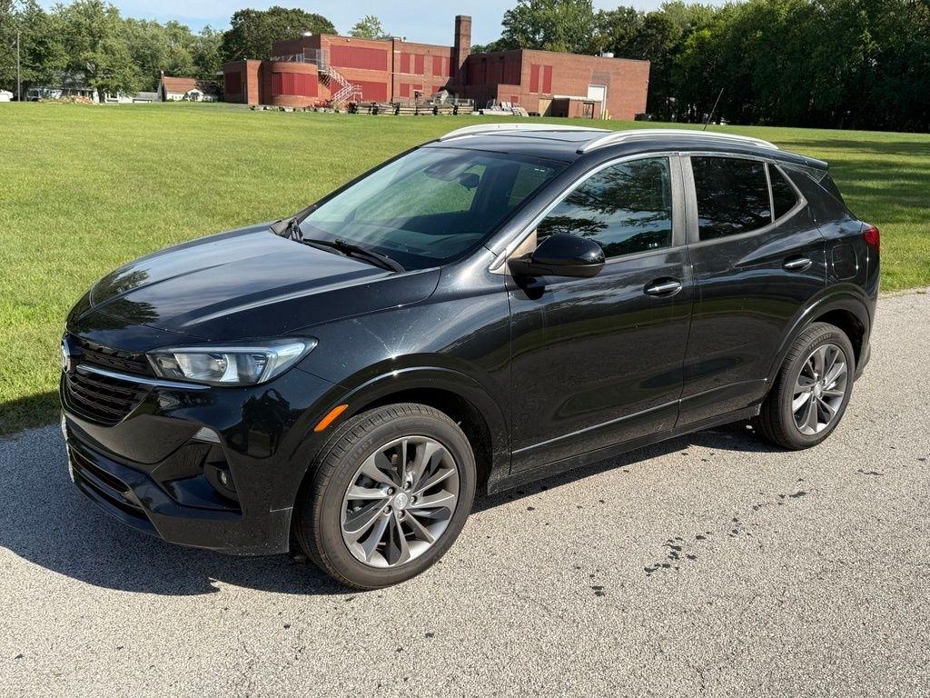 Buick Encore GX AWD 4dr Select 2021
