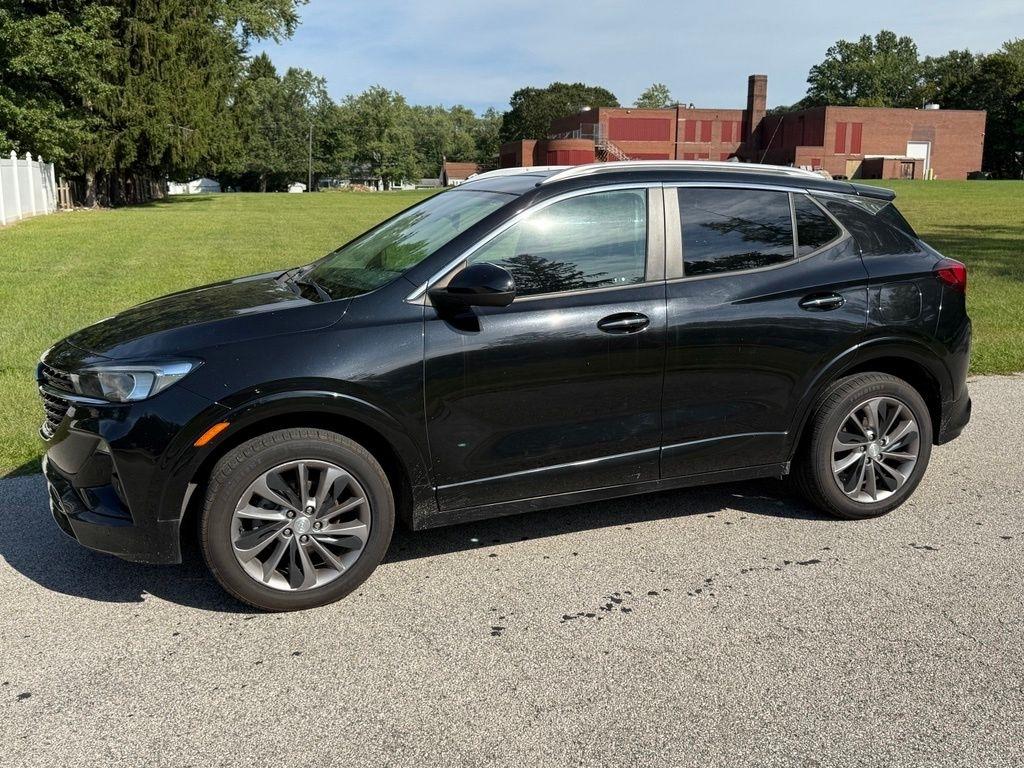 Buick Encore GX AWD 4dr Select 2021