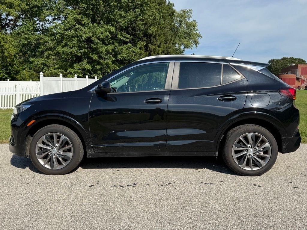 Buick Encore GX AWD 4dr Select 2021