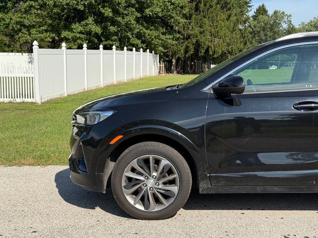 Buick Encore GX AWD 4dr Select 2021