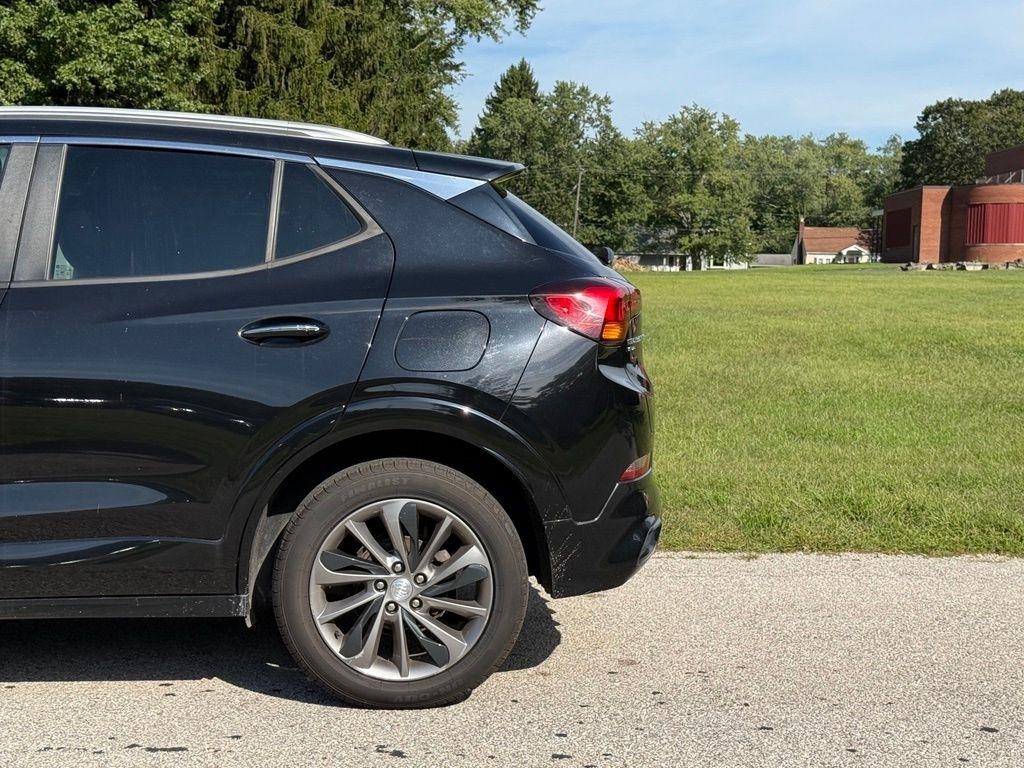 Buick Encore GX AWD 4dr Select 2021