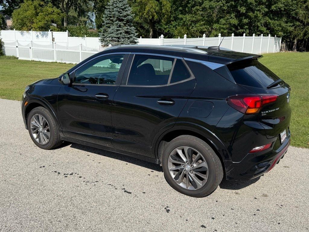 Buick Encore GX AWD 4dr Select 2021