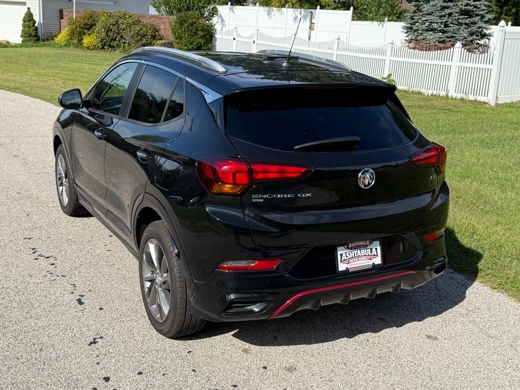 Buick Encore GX AWD 4dr Select 2021