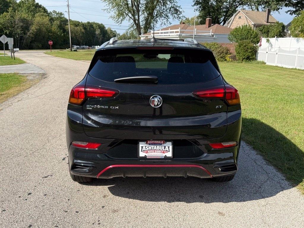 Buick Encore GX AWD 4dr Select 2021