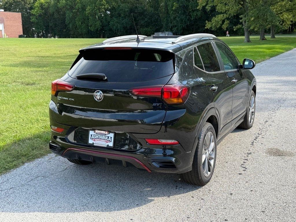 Buick Encore GX AWD 4dr Select 2021