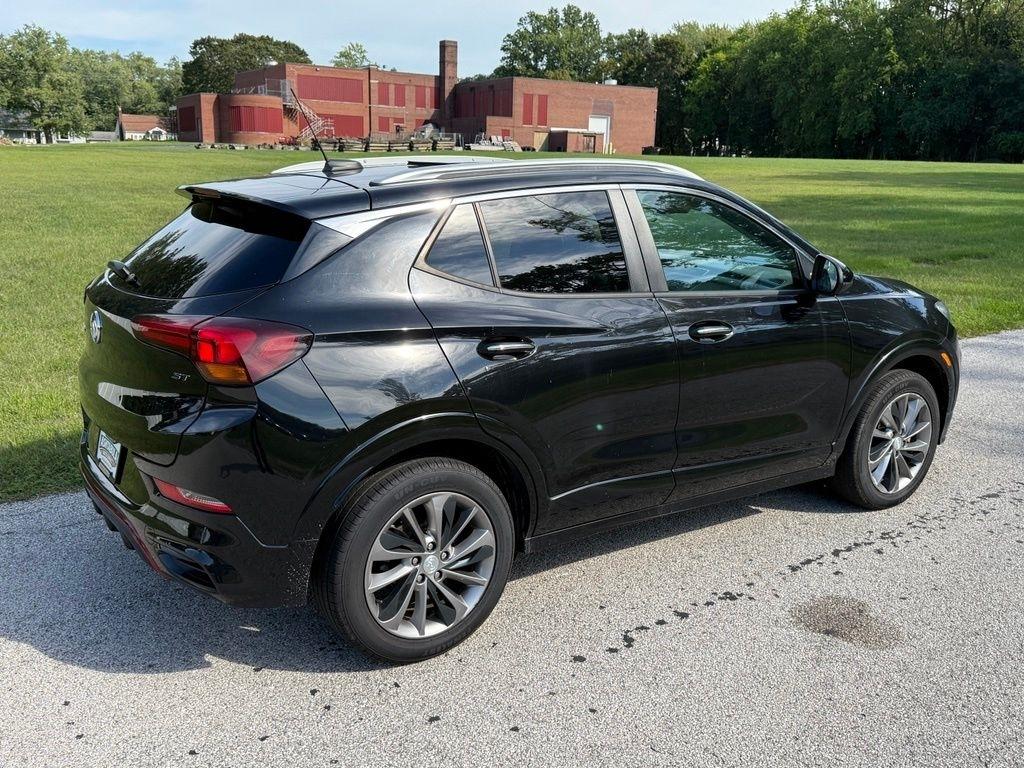 Buick Encore GX AWD 4dr Select 2021