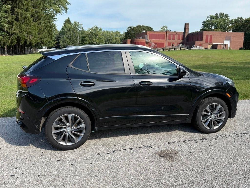 Buick Encore GX AWD 4dr Select 2021