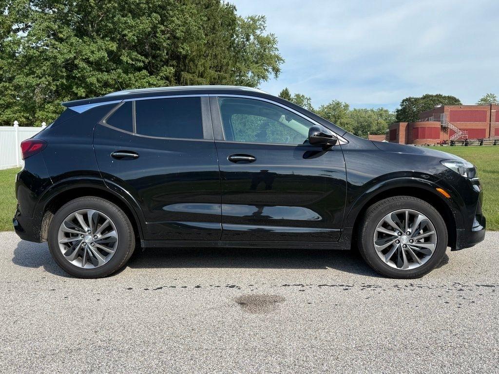 Buick Encore GX AWD 4dr Select 2021