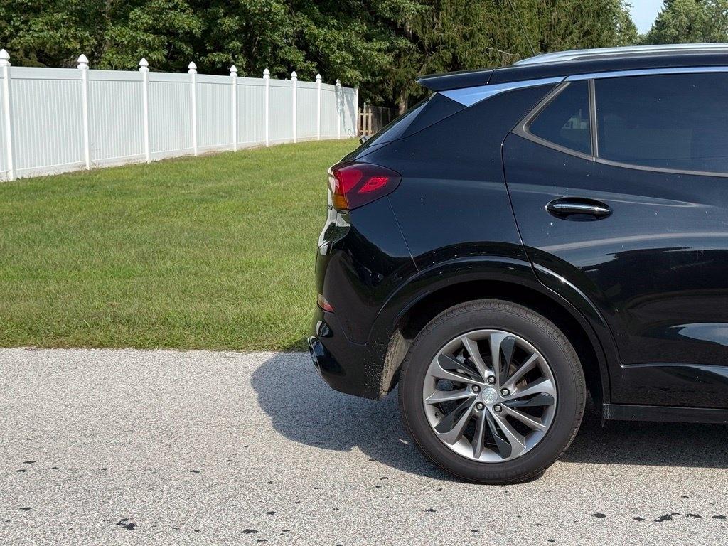 Buick Encore GX AWD 4dr Select 2021