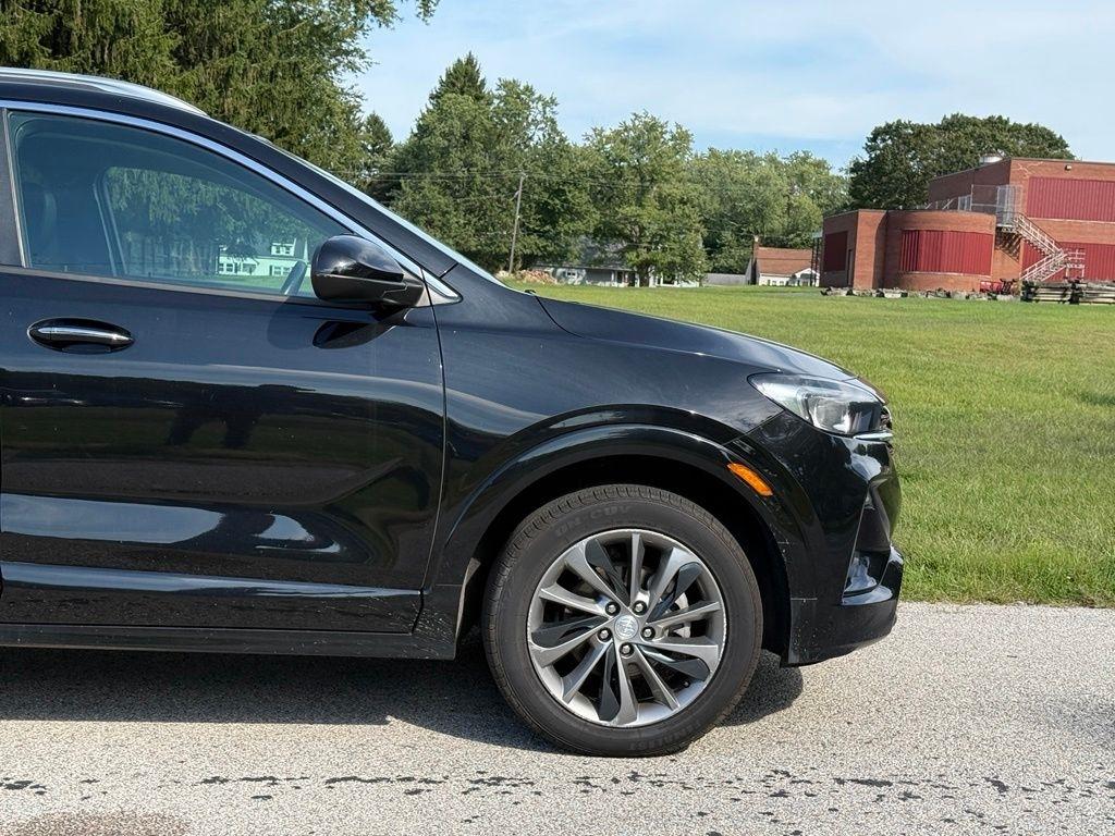 Buick Encore GX AWD 4dr Select 2021