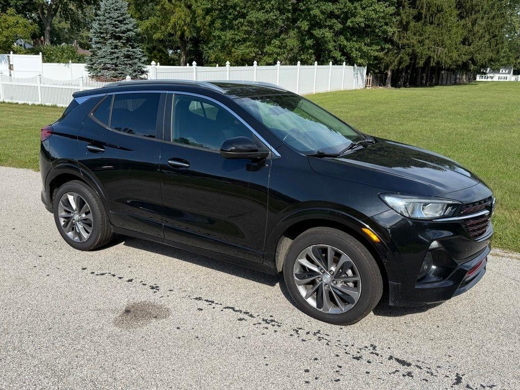 Buick Encore GX AWD 4dr Select 2021