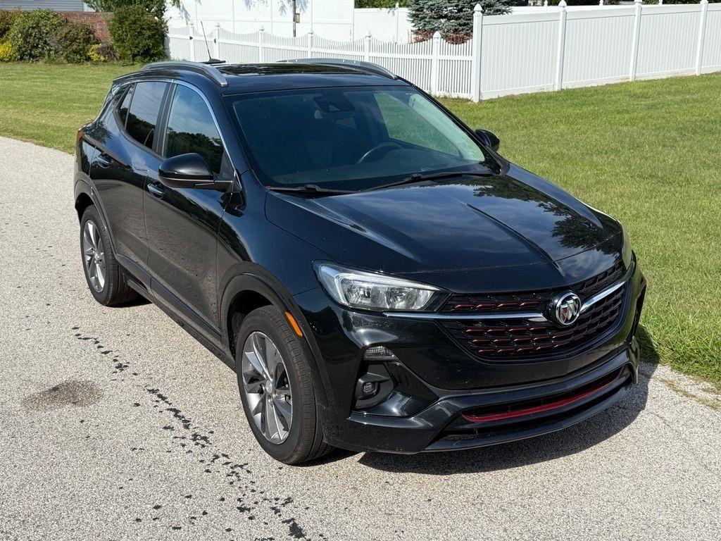 Buick Encore GX AWD 4dr Select 2021