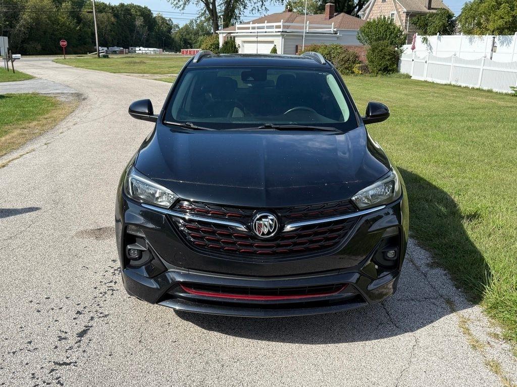 Buick Encore GX AWD 4dr Select 2021