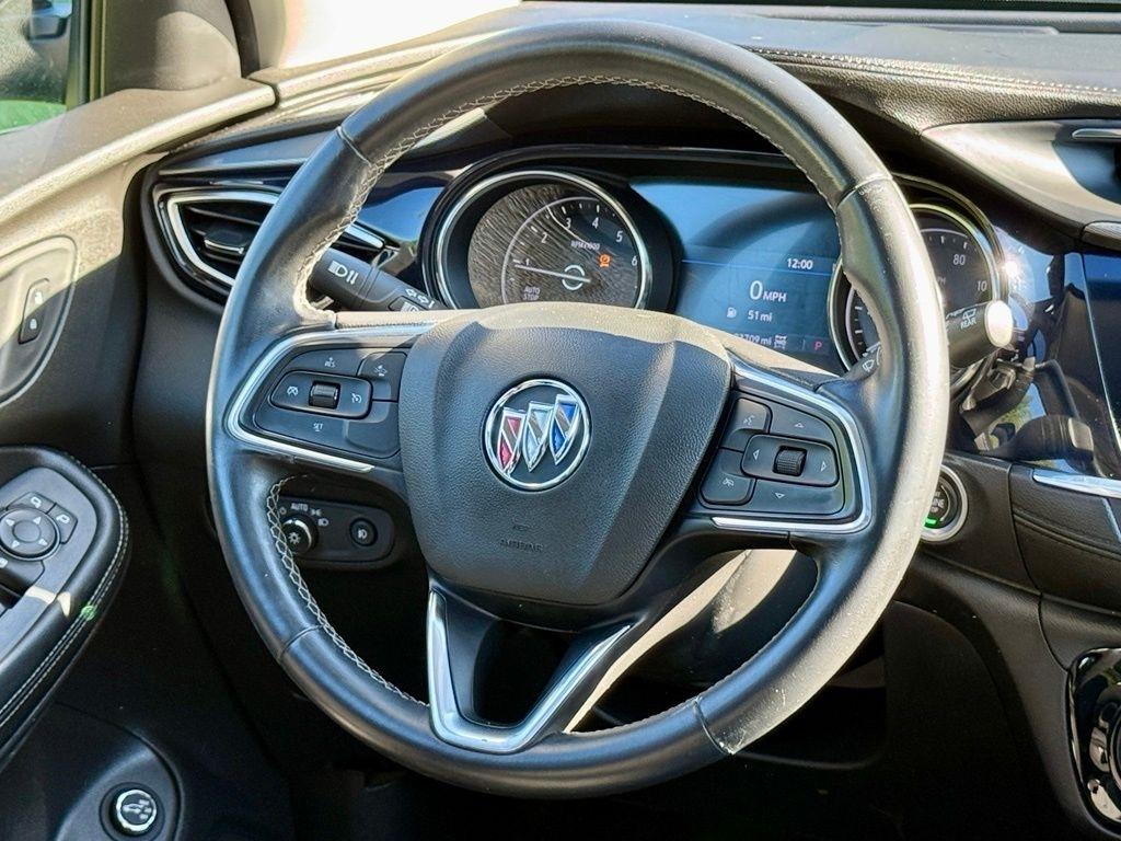 Buick Encore GX AWD 4dr Select 2021