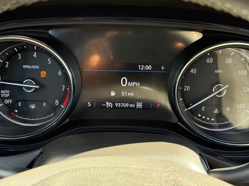 Buick Encore GX AWD 4dr Select 2021