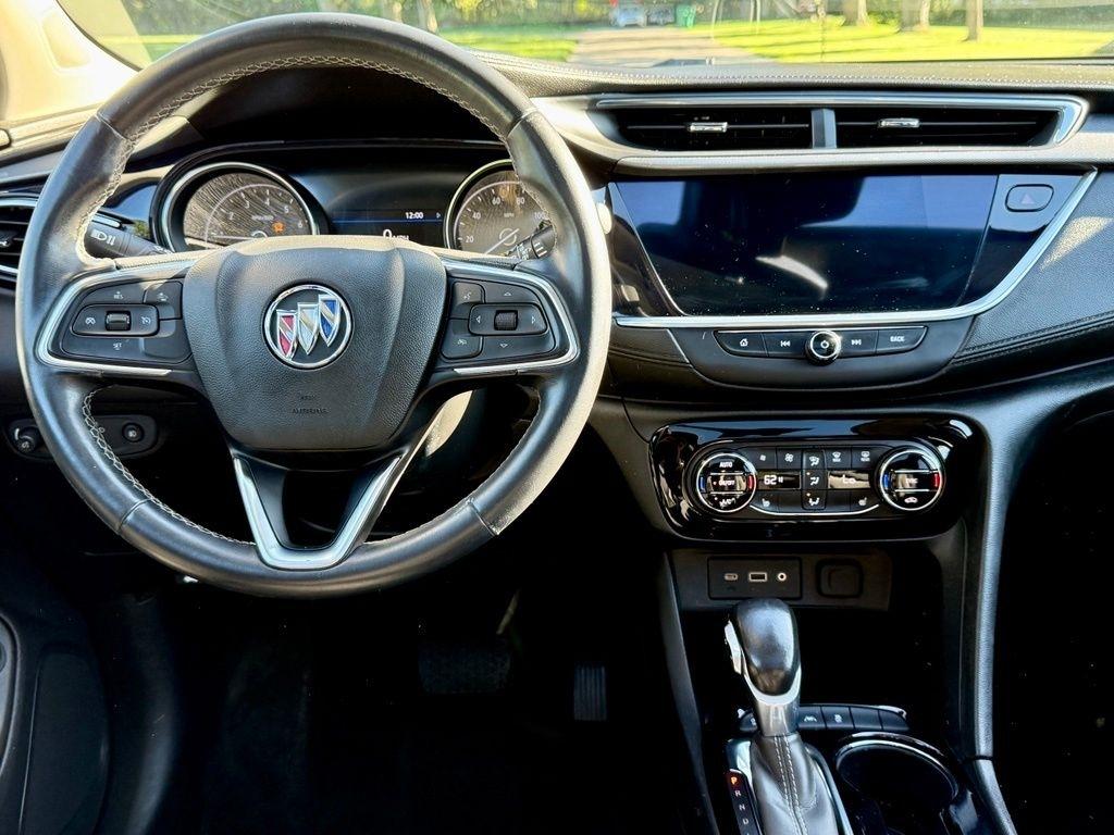 Buick Encore GX AWD 4dr Select 2021