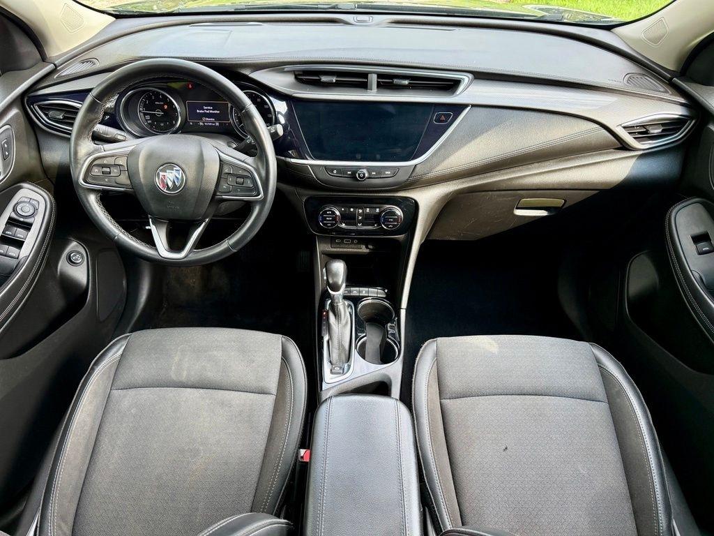 Buick Encore GX AWD 4dr Select 2021