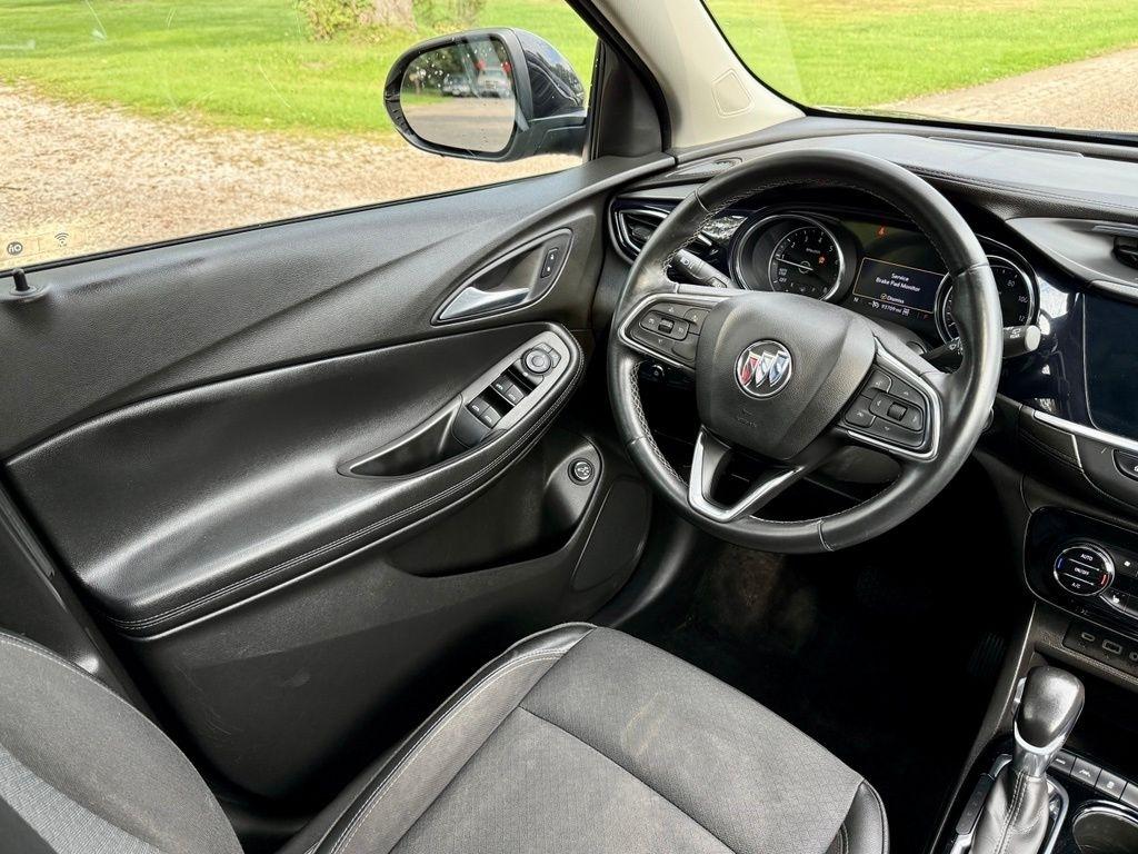 Buick Encore GX AWD 4dr Select 2021