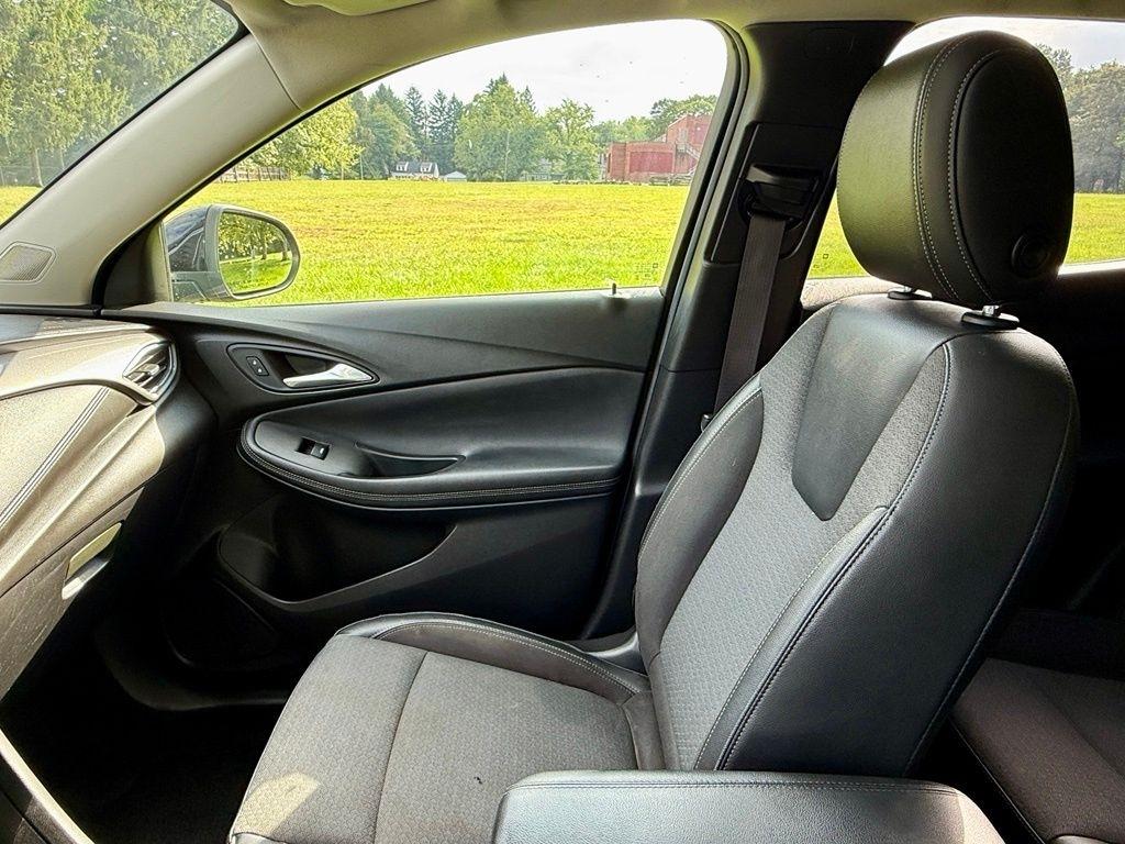 Buick Encore GX AWD 4dr Select 2021