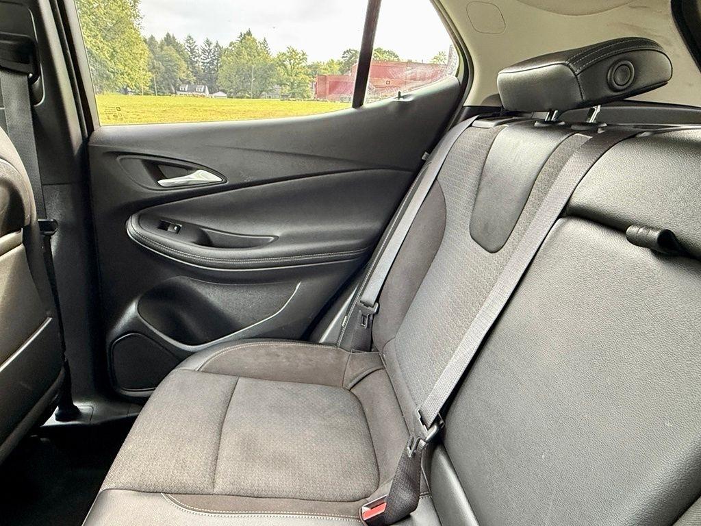 Buick Encore GX AWD 4dr Select 2021