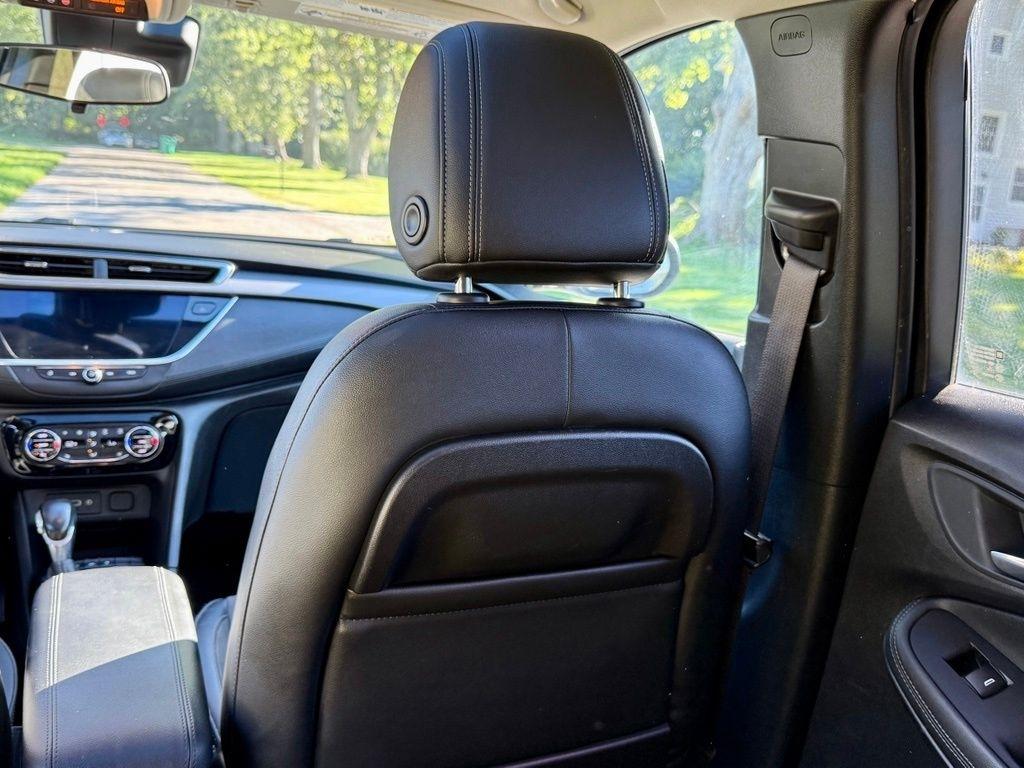 Buick Encore GX AWD 4dr Select 2021
