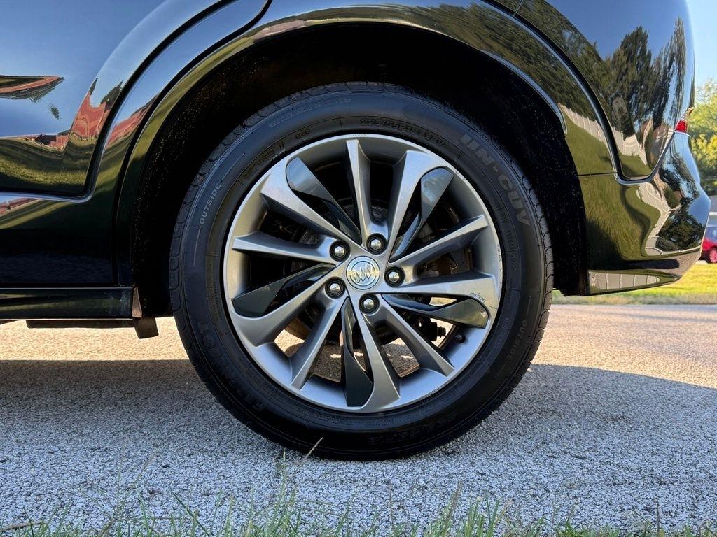 Buick Encore GX AWD 4dr Select 2021