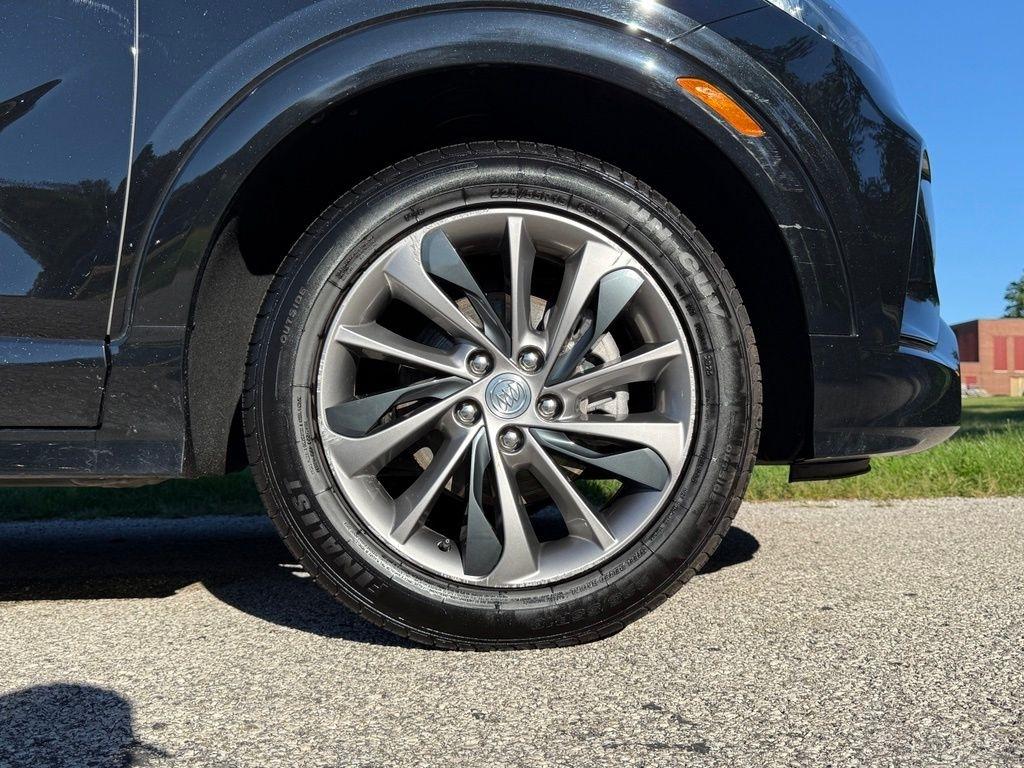 Buick Encore GX AWD 4dr Select 2021