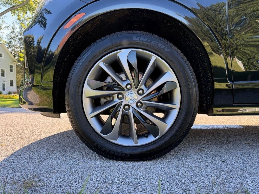 Buick Encore GX AWD 4dr Select 2021