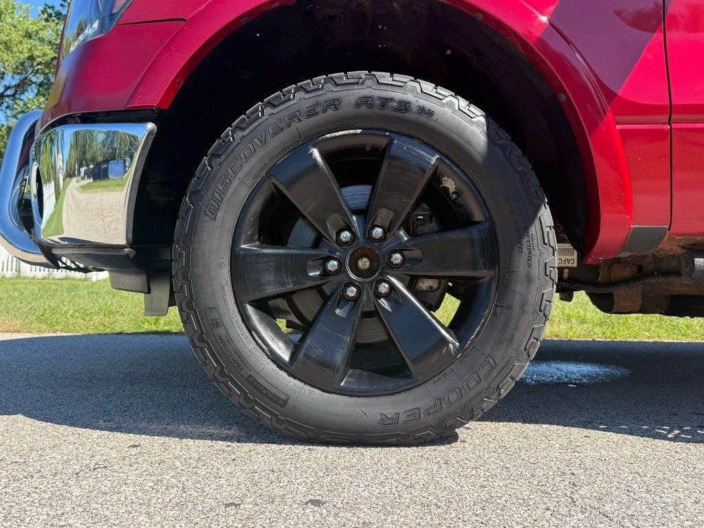 Ford F-150 4WD SuperCrew 145" Platinum 2012