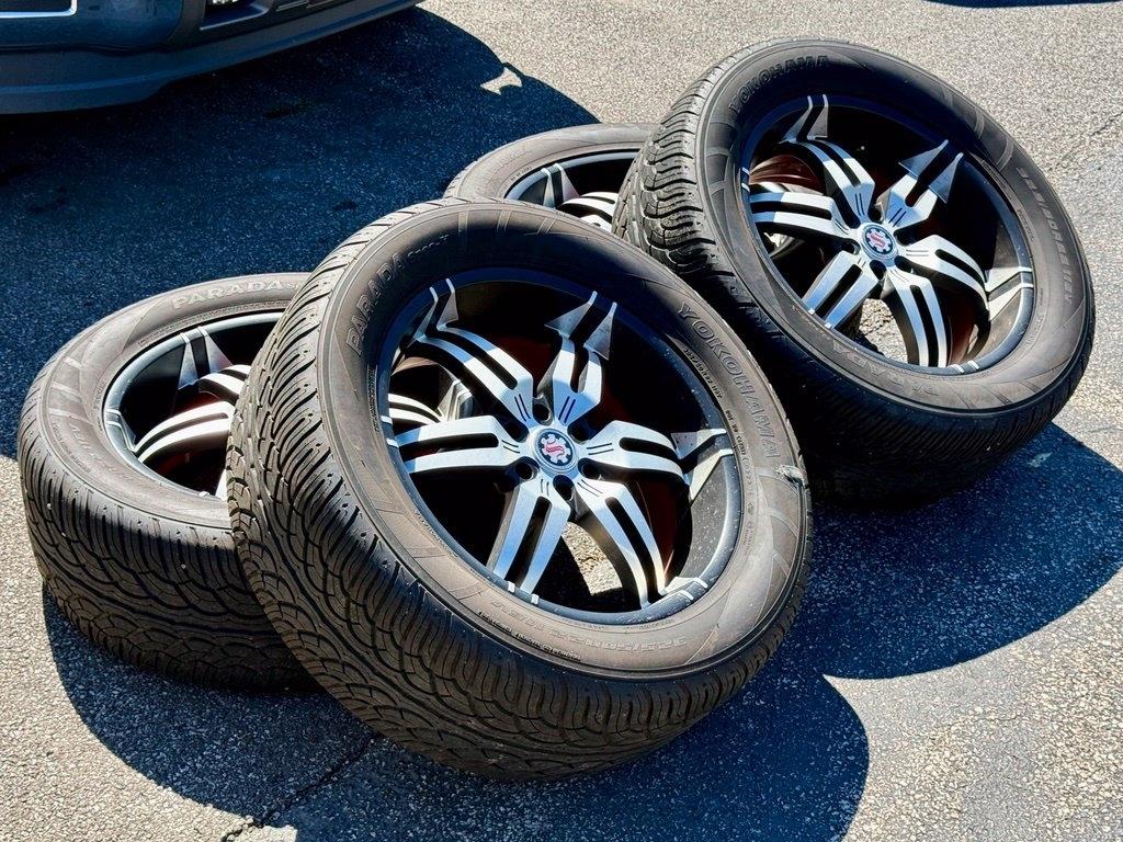 Ford F-150 4WD SuperCrew 145" Platinum 2012