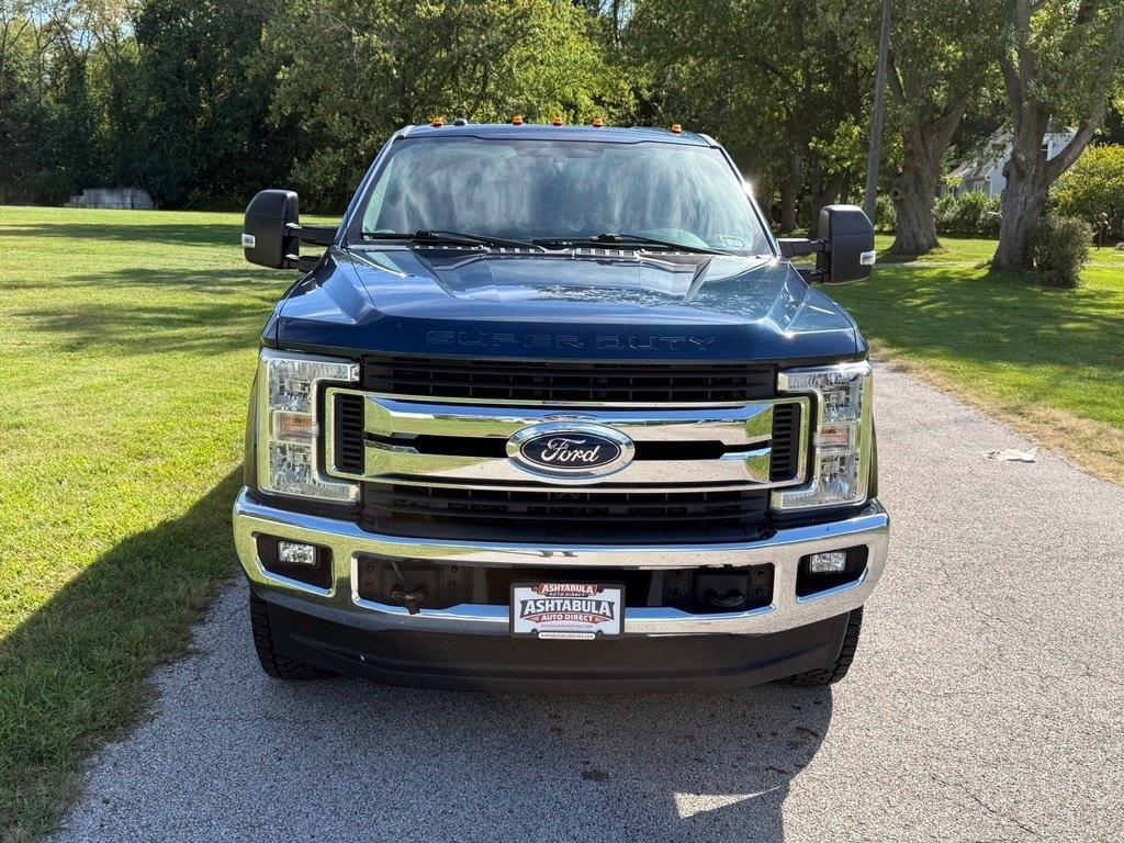 Ford Super Duty F-250 SRW King Ranch 4WD Crew Cab 8' Box 2018