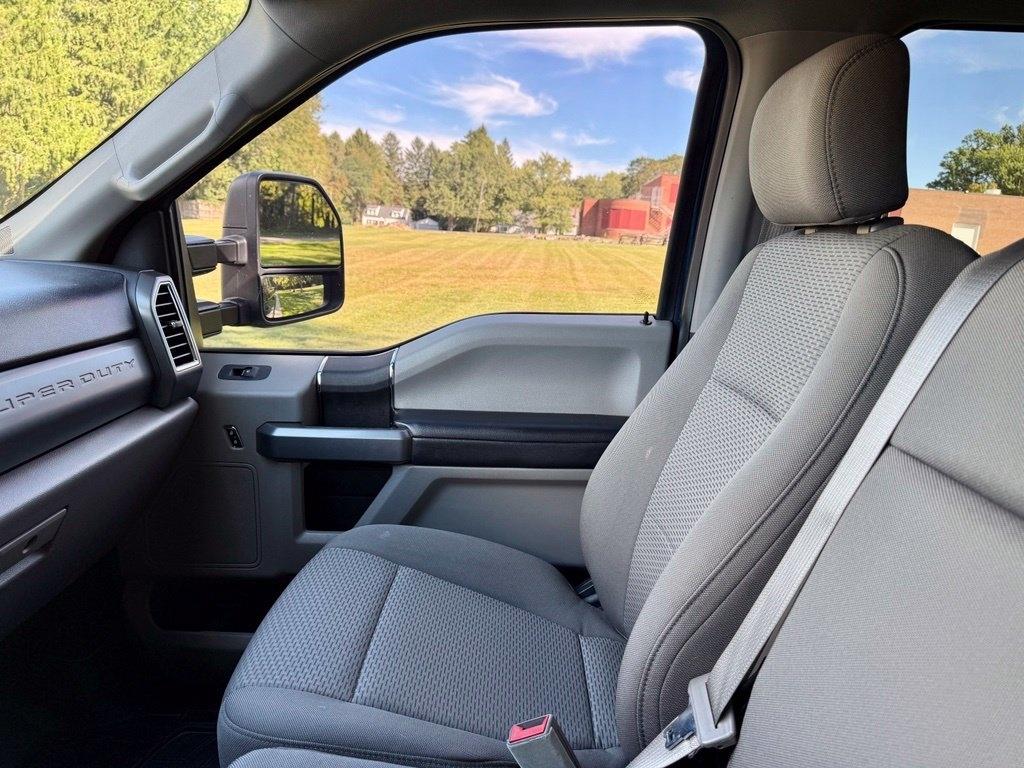 Ford Super Duty F-250 SRW King Ranch 4WD Crew Cab 8' Box 2018