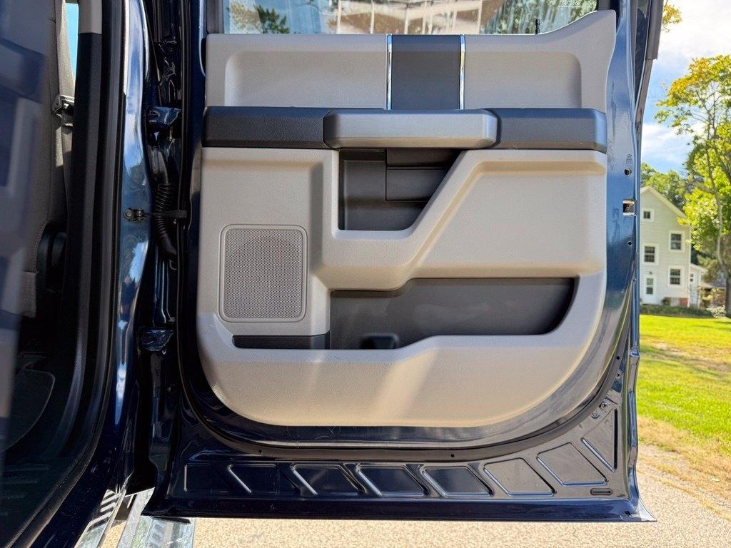 Ford Super Duty F-250 SRW King Ranch 4WD Crew Cab 8' Box 2018