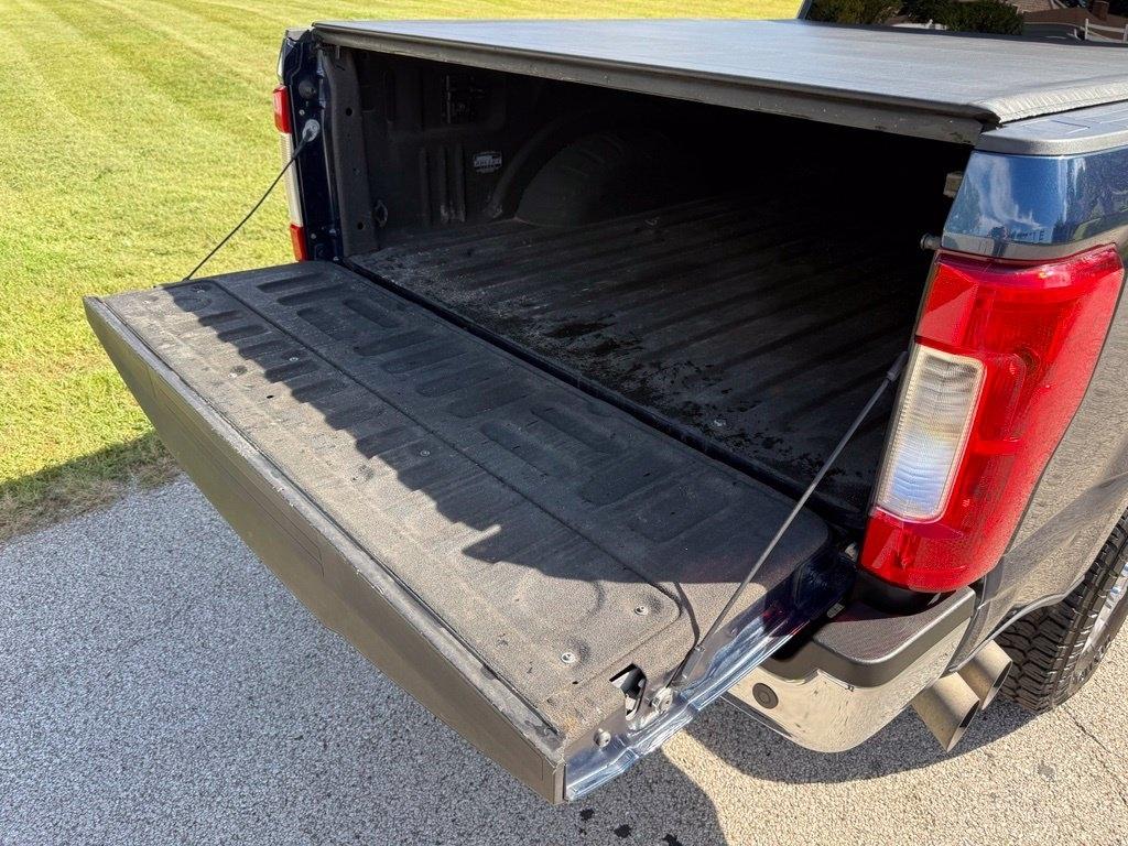 Ford Super Duty F-250 SRW King Ranch 4WD Crew Cab 8' Box 2018